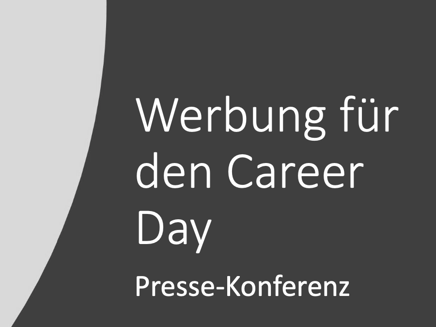 Career Day in Konstanz